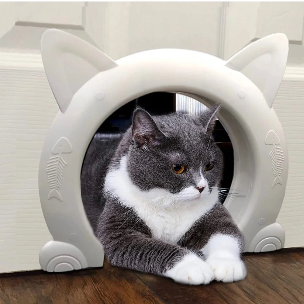 Brand New- Never Opened Indoor Cat Door
